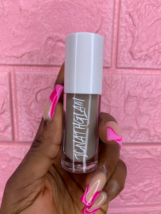 Coffee Batter Lip Gloss