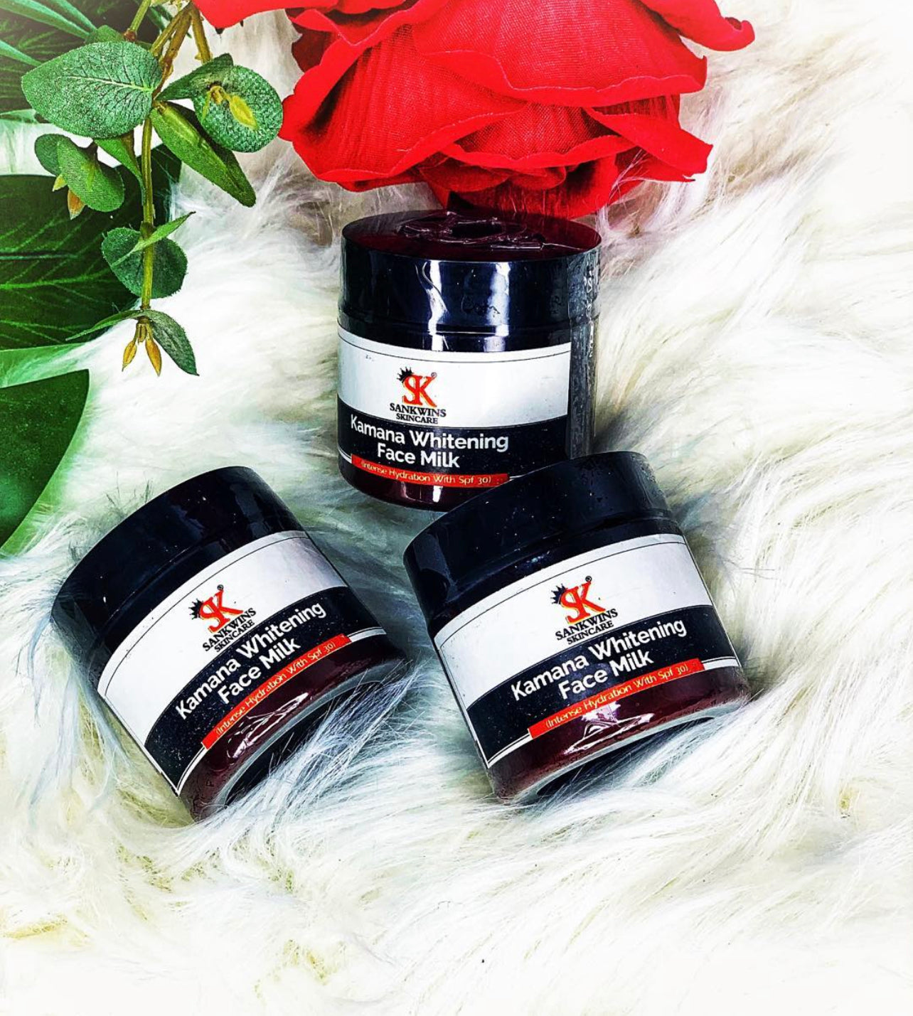 Kamana Luxury Whitening Face Cream