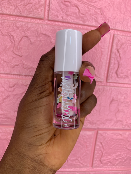 Crystal Lip Gloss