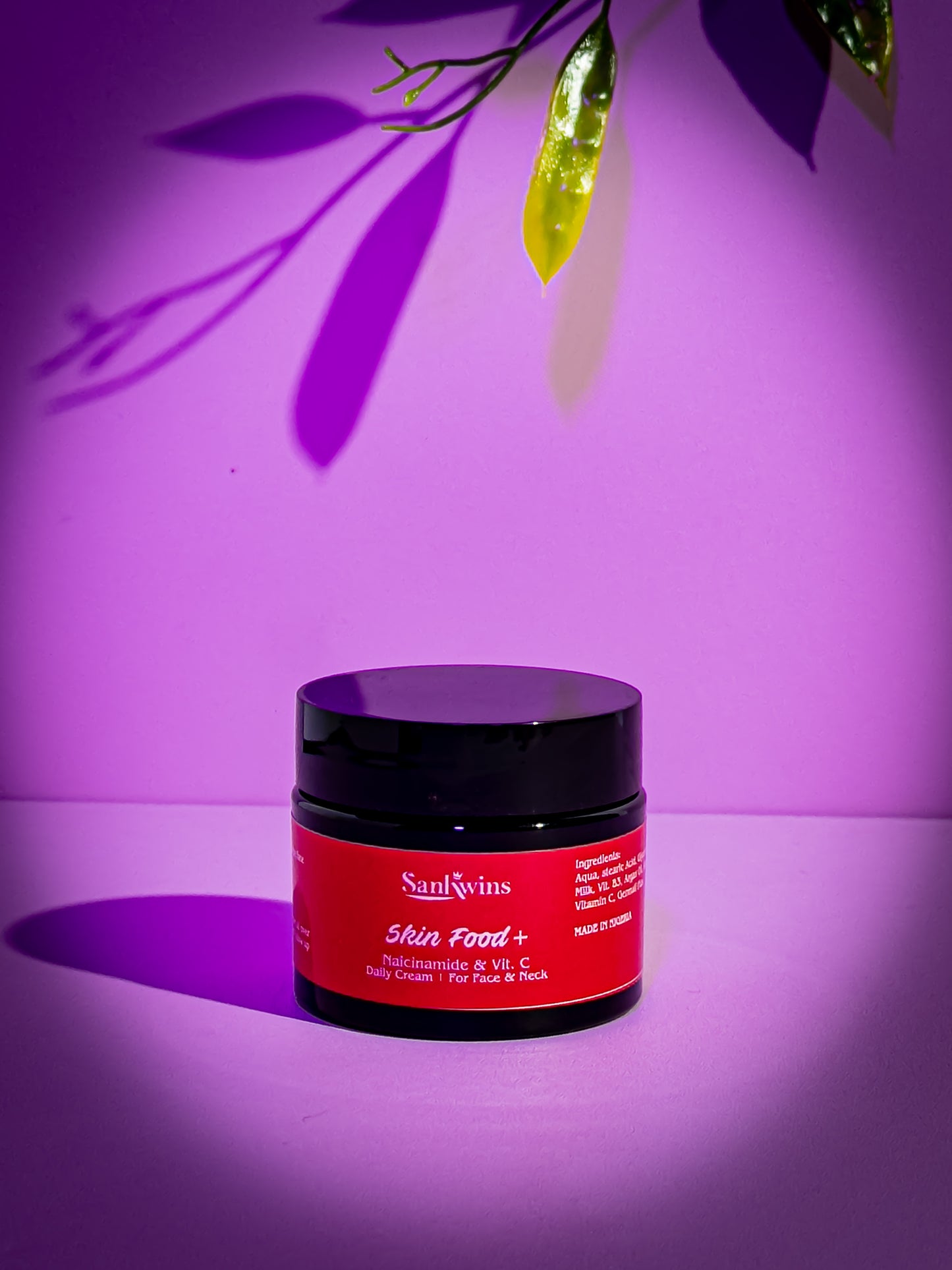 SkinFood Face Cream (Yellow skin tone)