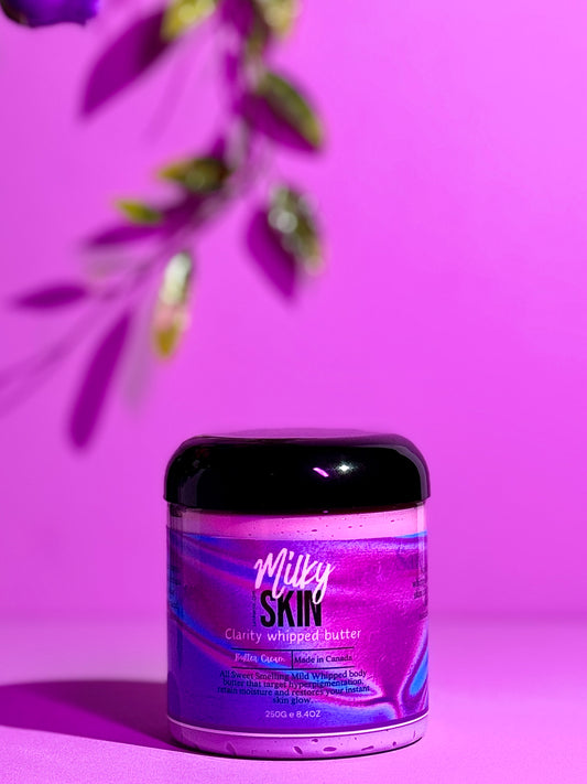 Milky Skin Body Butter